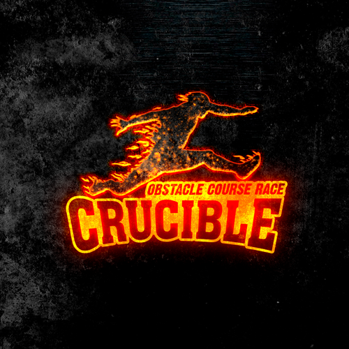 Latin logo with the title 'Obstacle Course Race'