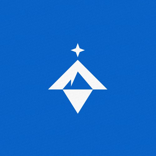 Visual design with the title 'Modern Logo for Digital and Print Agency'