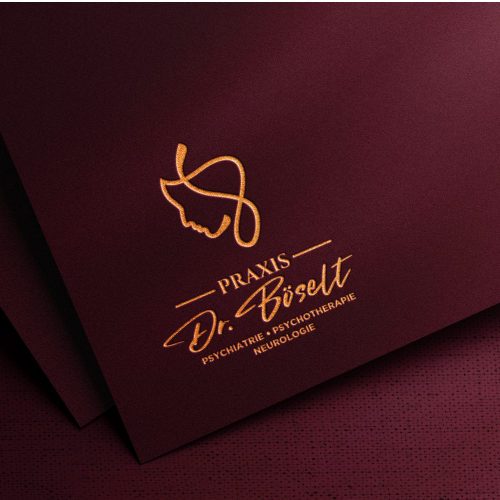 Psychology brand with the title 'Praxis Dr. Böselt'