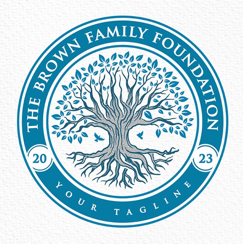 Foundation logo with the title 'Availbale For sale, Just click the orange button on my profile.'