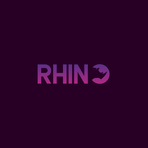 Rhino brand with the title 'Rhino Logo'