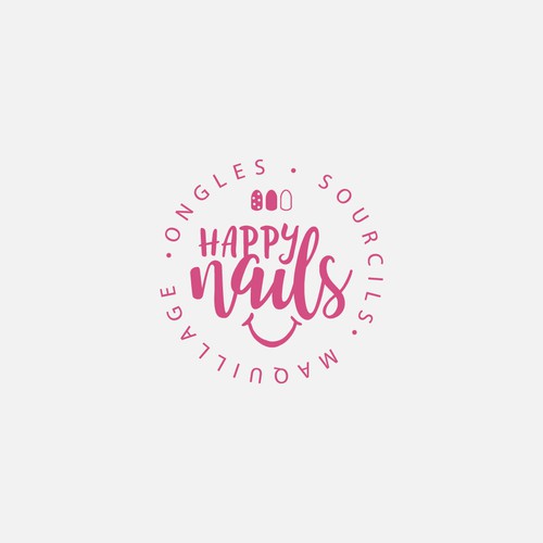 Nail Polish Logos The Best Nail Polish Logo Images 99designs