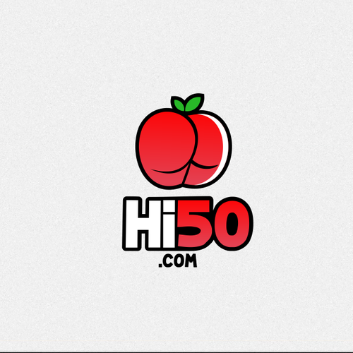Sexy logo with the title 'Hi50.c0m'