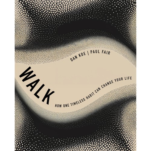 Black and white book cover with the title 'retro minimalist design'