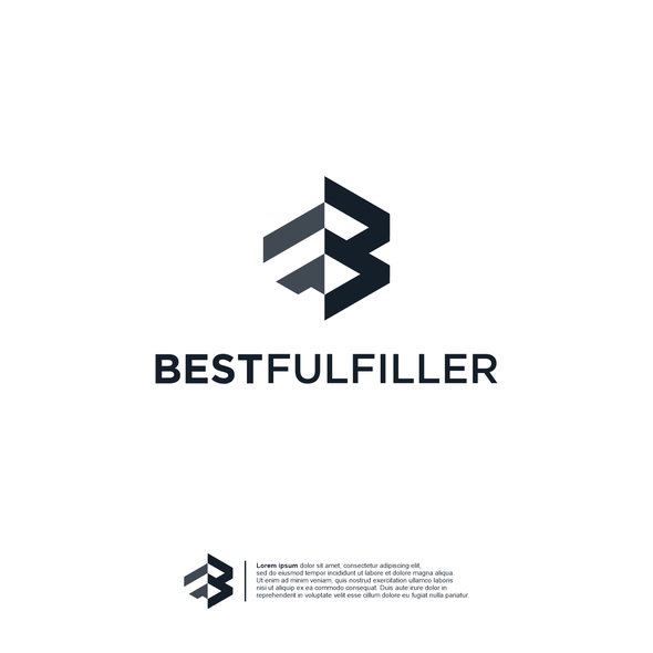 Industrial brand with the title 'BestFulfiller'
