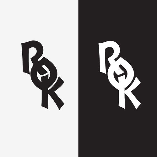 Leadership logo with the title 'Sporty logo'