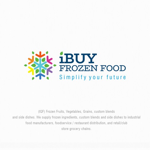 Frozen Food Logos The Best Frozen Food Logo Images 99designs