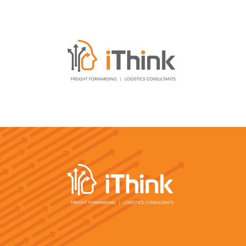 Thinking design with the title 'iThink'