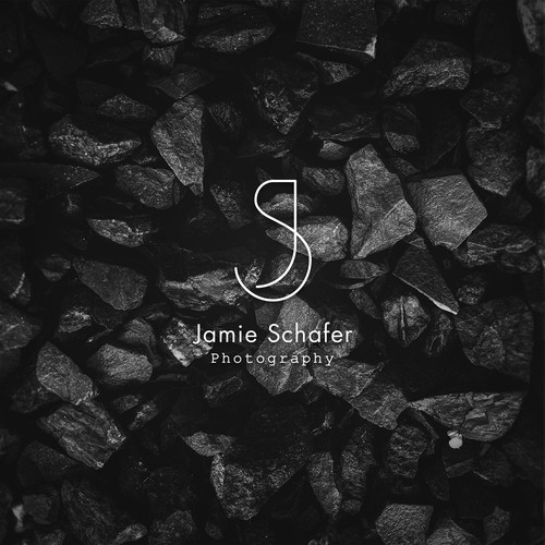 Promotion logo with the title 'A photographer's promotional logo '