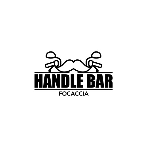 Motorcycle brand with the title 'HANDLE BAR '