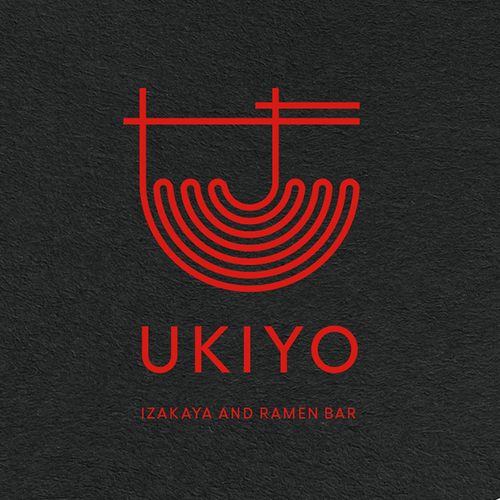 Japanese brand with the title 'Ukiyo'