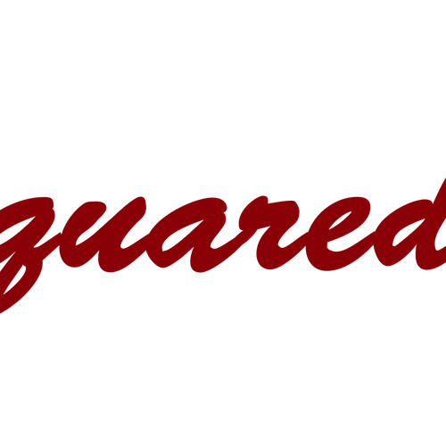 Lipstick design with the title 'Logo for fashion blog'