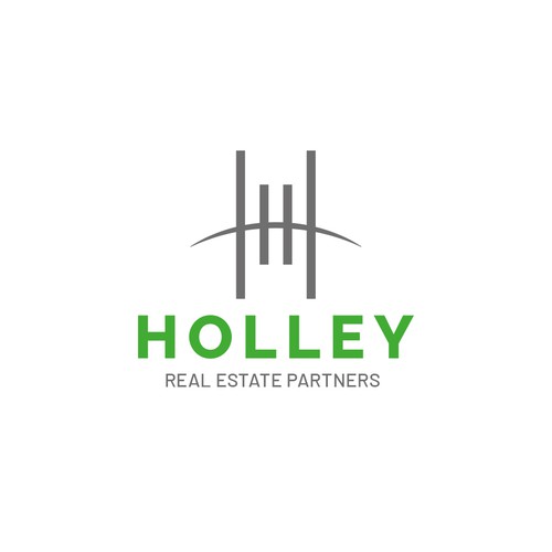 Friendship design with the title 'Holley Real Estate'