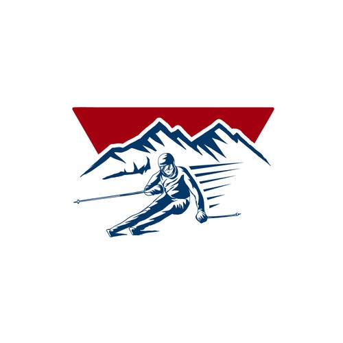 Iceberg logo with the title 'SKI'