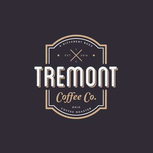 Coffee shop brand with the title 'Can you design Coffee to sell at a bar?'