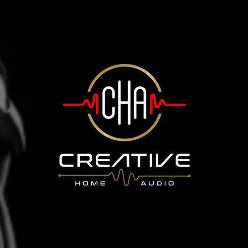 Speaker logo with the title 'we need a fresh new and professional look to attract new business'