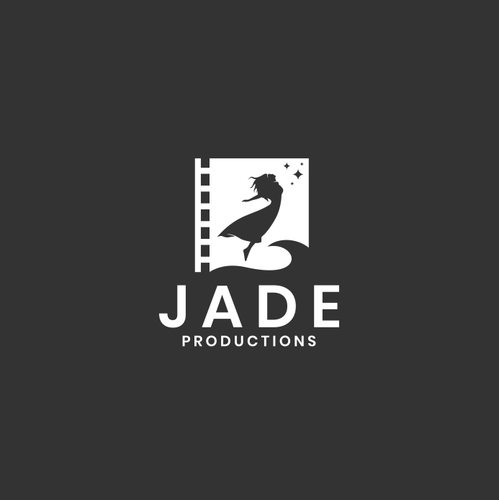 Sister logo with the title 'JADE productions'