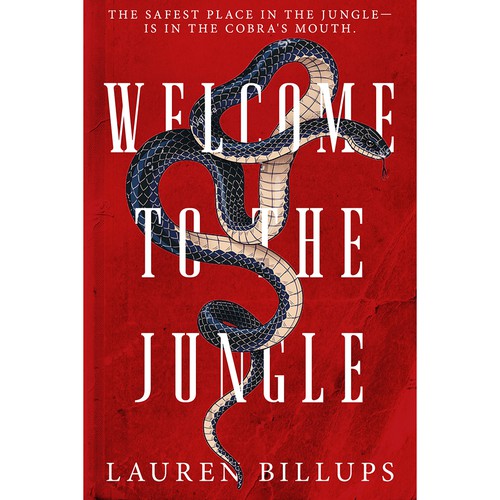 Typography book cover with the title 'Bold and interactive cover design'