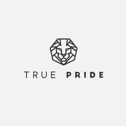 Lion brand with the title 'True Pride'