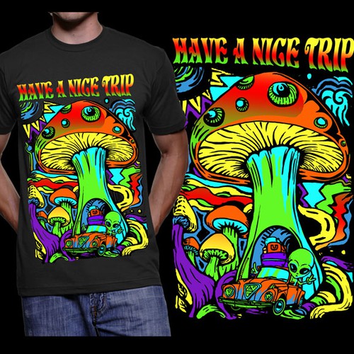 Alien T shirt Designs 28 Alien T shirt Ideas in 2024 99designs