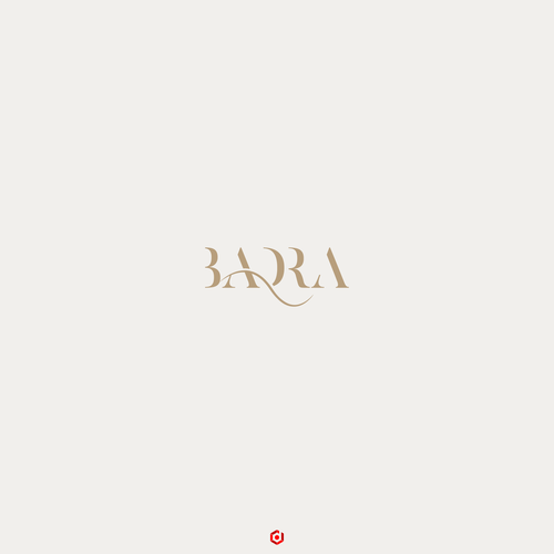 Stylist logo with the title 'Badra'