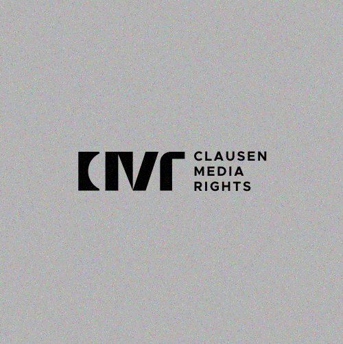 Entertainment logo with the title 'CMR'