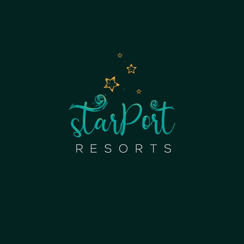 Shiny logo with the title 'starPort'
