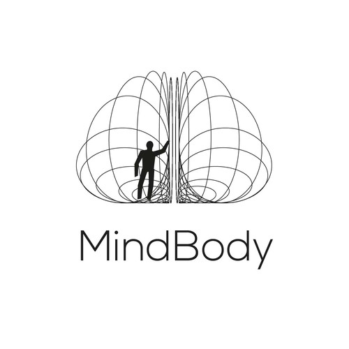 Brain brand with the title 'MindBody'