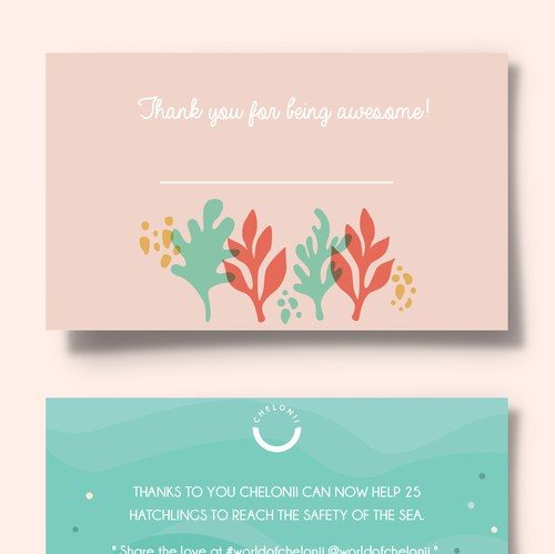 good gift card design