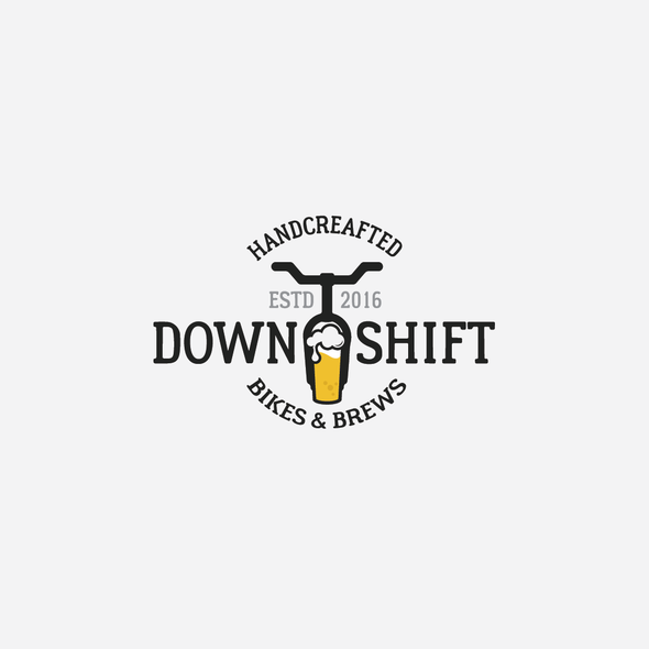 Shift logo with the title 'DownShift'