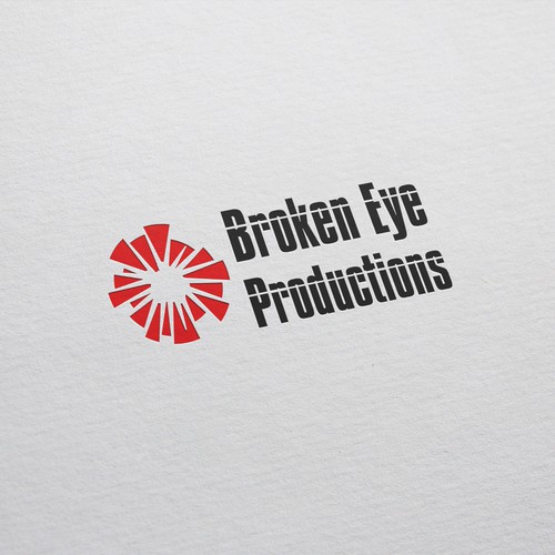 Break logo with the title 'Broken Eye Productions'