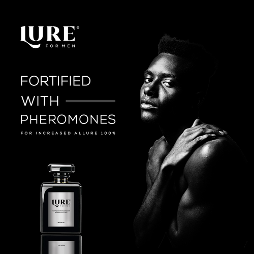 Perfume logo with the title 'Elegant Logo Design '