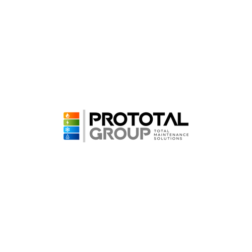 Plumbing brand with the title 'Prototal Group'