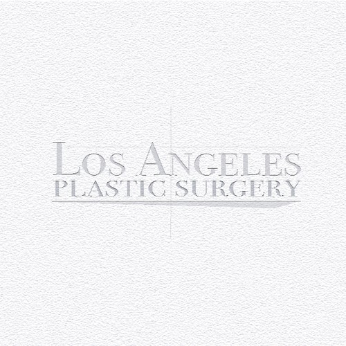 Plastic surgeon logo with the title 'LAPS'