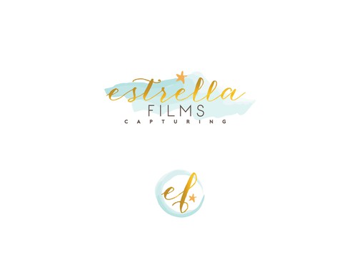 Star logo with the title 'Estrella Films'