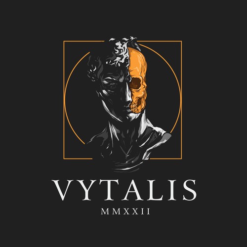 Consulting brand with the title 'Vitalys'