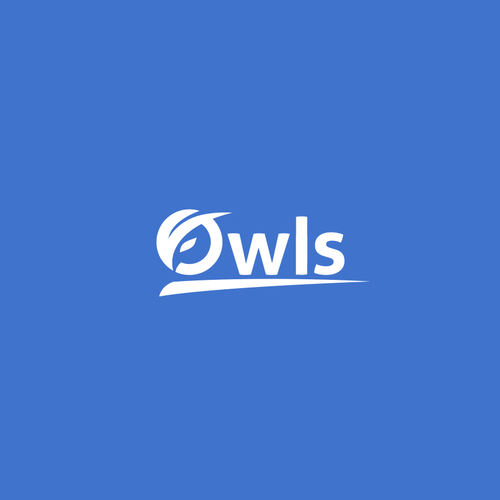O design with the title 'Owls'