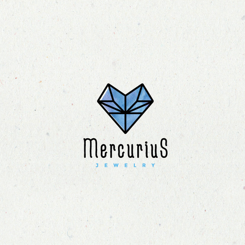 Alchemy design with the title 'Mercurius'
