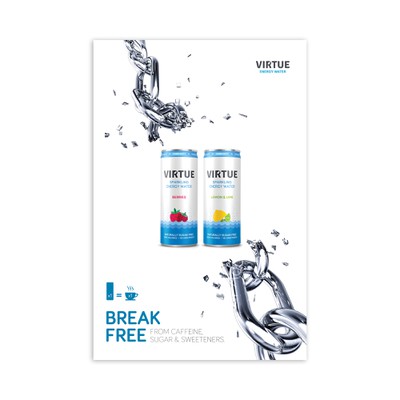 Virtue Energy Water