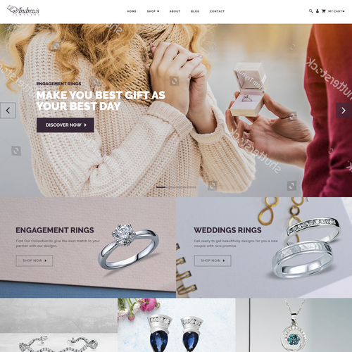 Top online store jewellery websites