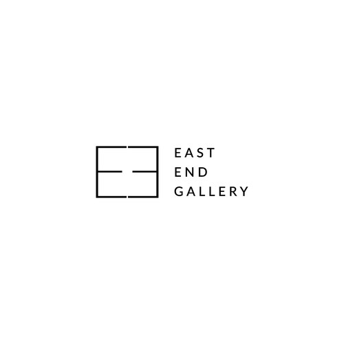 gallery logo designs