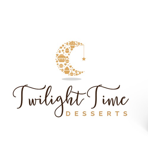 Sweet design with the title 'Unique and sweet logo for a gluten free baker'