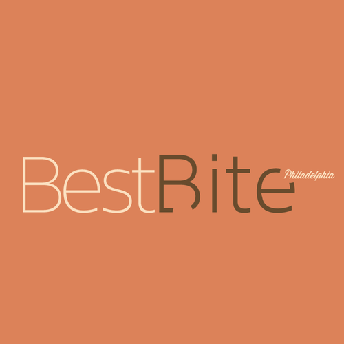 Tangerine  logo with the title 'Still waiting for the ONE! Create NEW LOGO for "BestBite" '