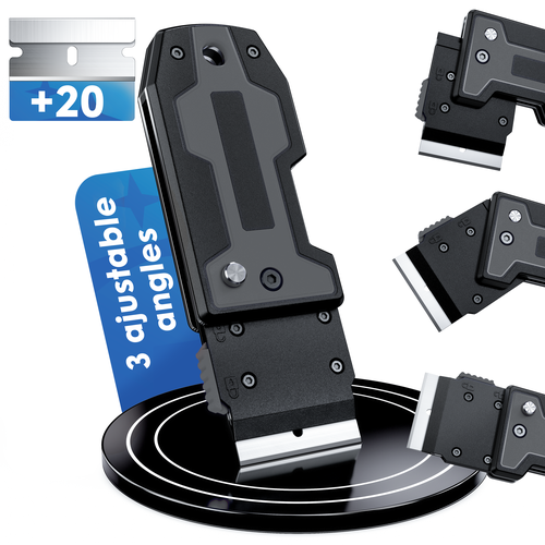 Layout design with the title 'Amazon Main Image – Multipurpose Scraper'