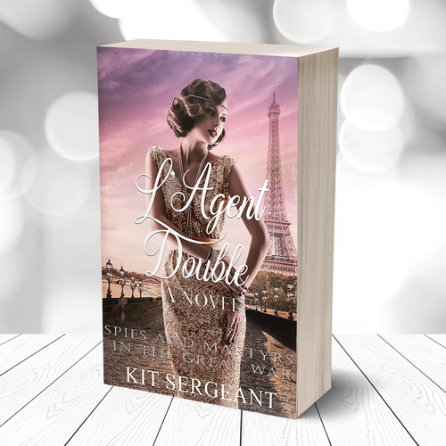 Historical romance book cover with the title 'Historical romance book cover 2'