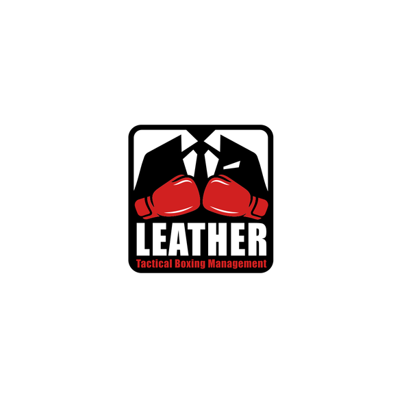 Boxing Gloves And Text Knock Out. Boxing Emblem Label Badge T