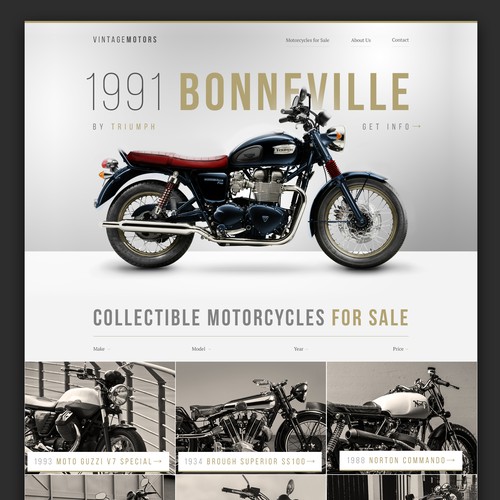 motorcycle websites