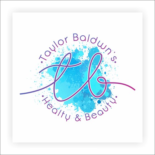 Tailor design with the title 'Logo for Taylor Baldwn's'