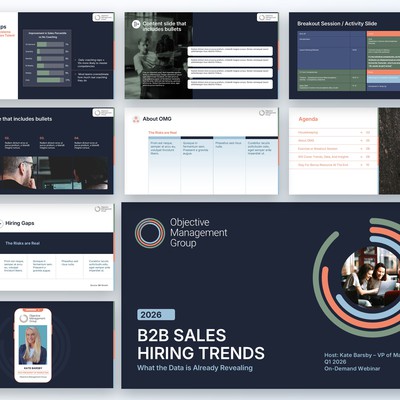 Presentation Redesign