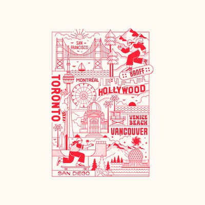 Samesun Hostel Merch